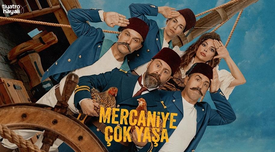 Mercaniye Çok Yaşa etkinlik afişi