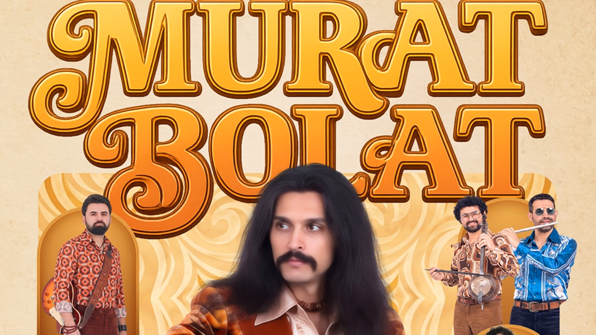 Murat Bolat ve Anadolu Retrosu