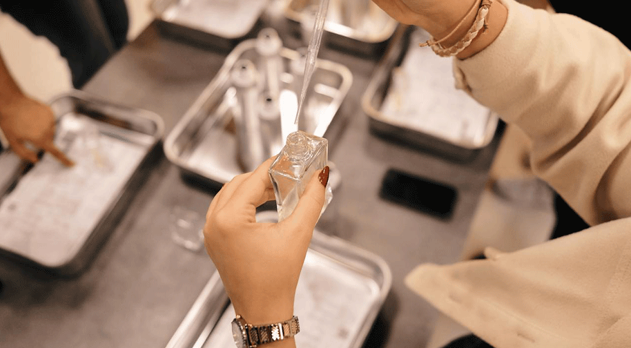 Parfüm Atölyesi - Mayıs