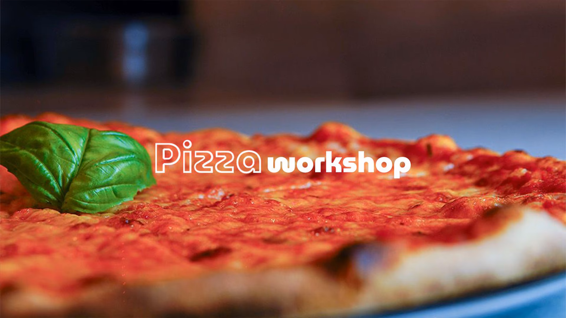 Pizza Workshop