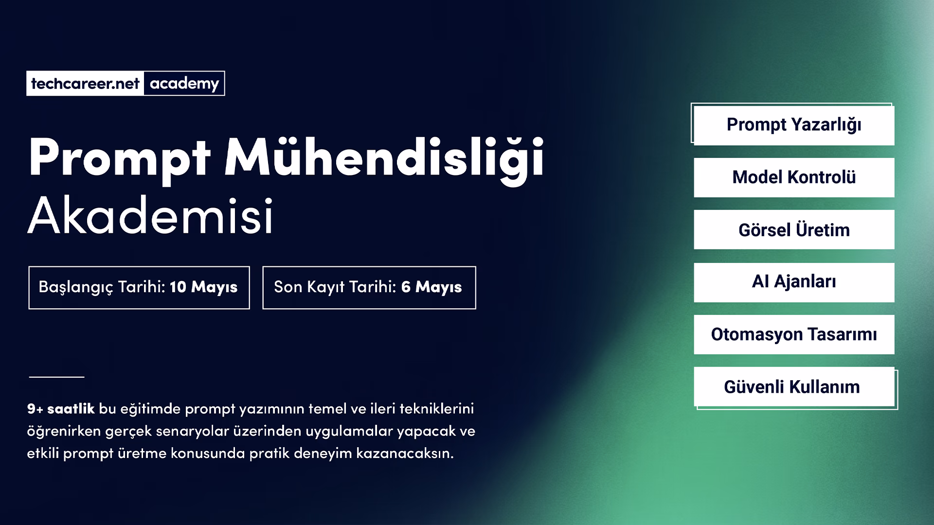 Prompt Mühendisliği Akademisi