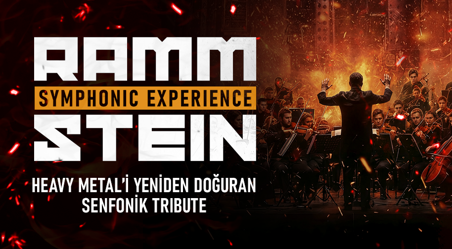Rammstein Symphonic Experience
