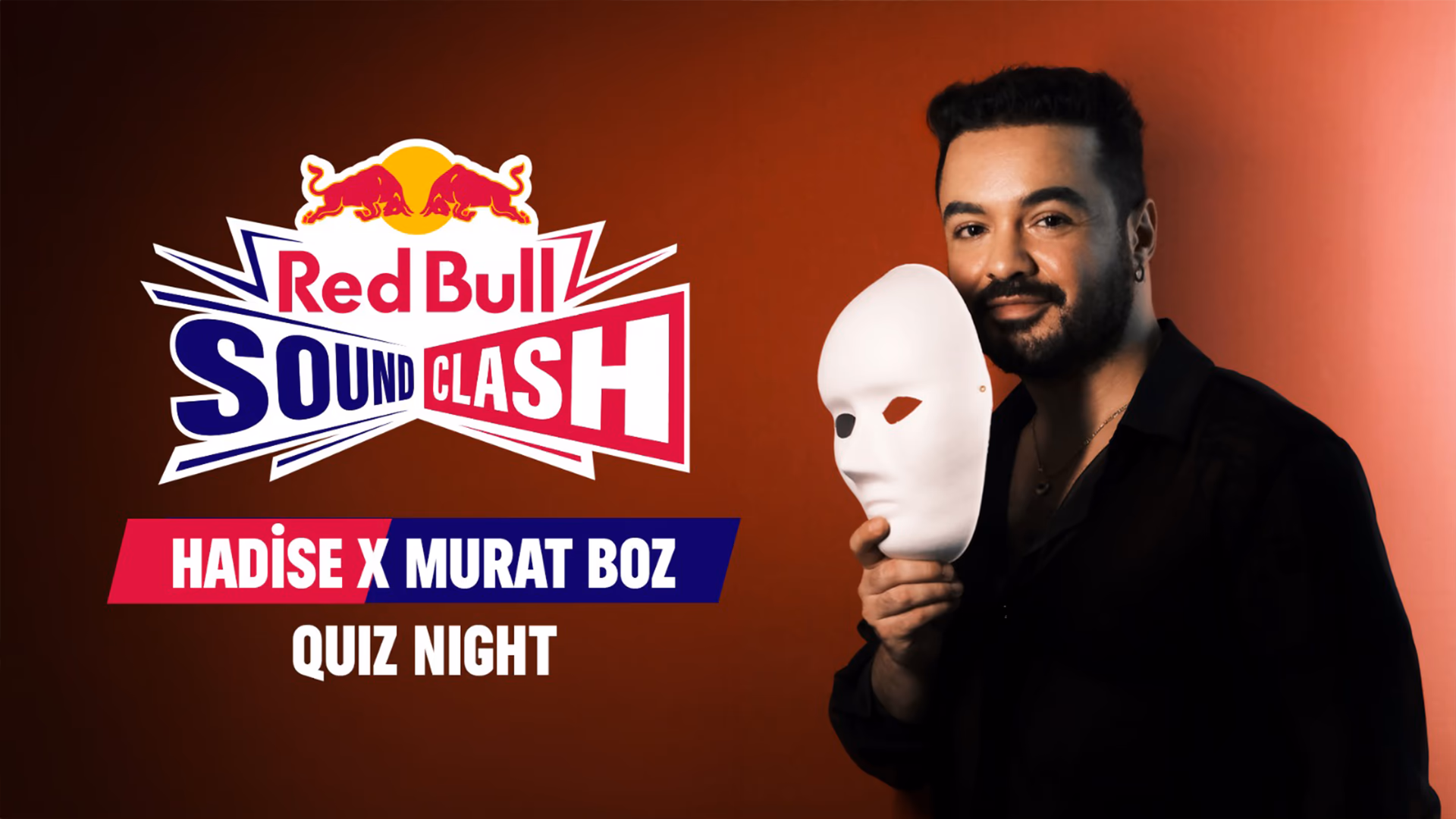 Red Bull SoundClash: Hadise x Murat Boz Quiz Night