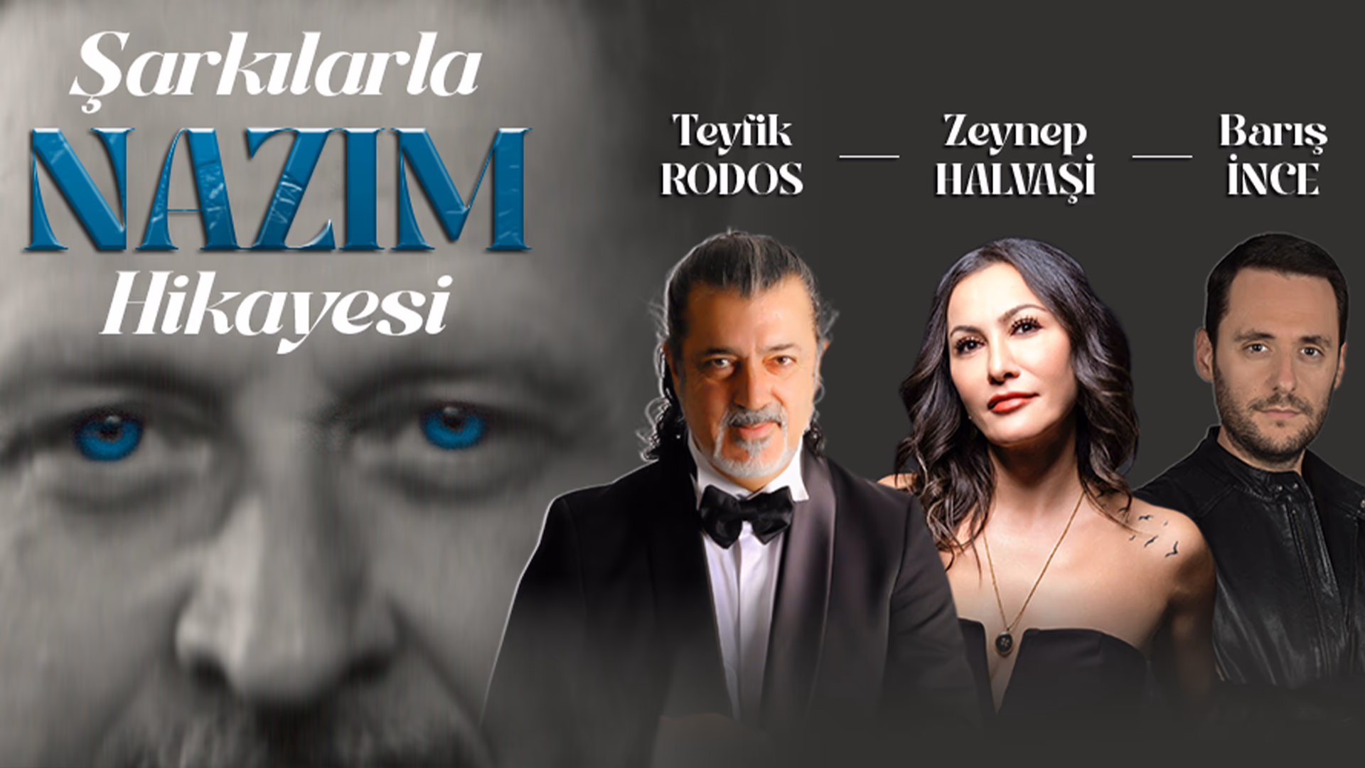 Şarkılarla Nazım Hikayesi