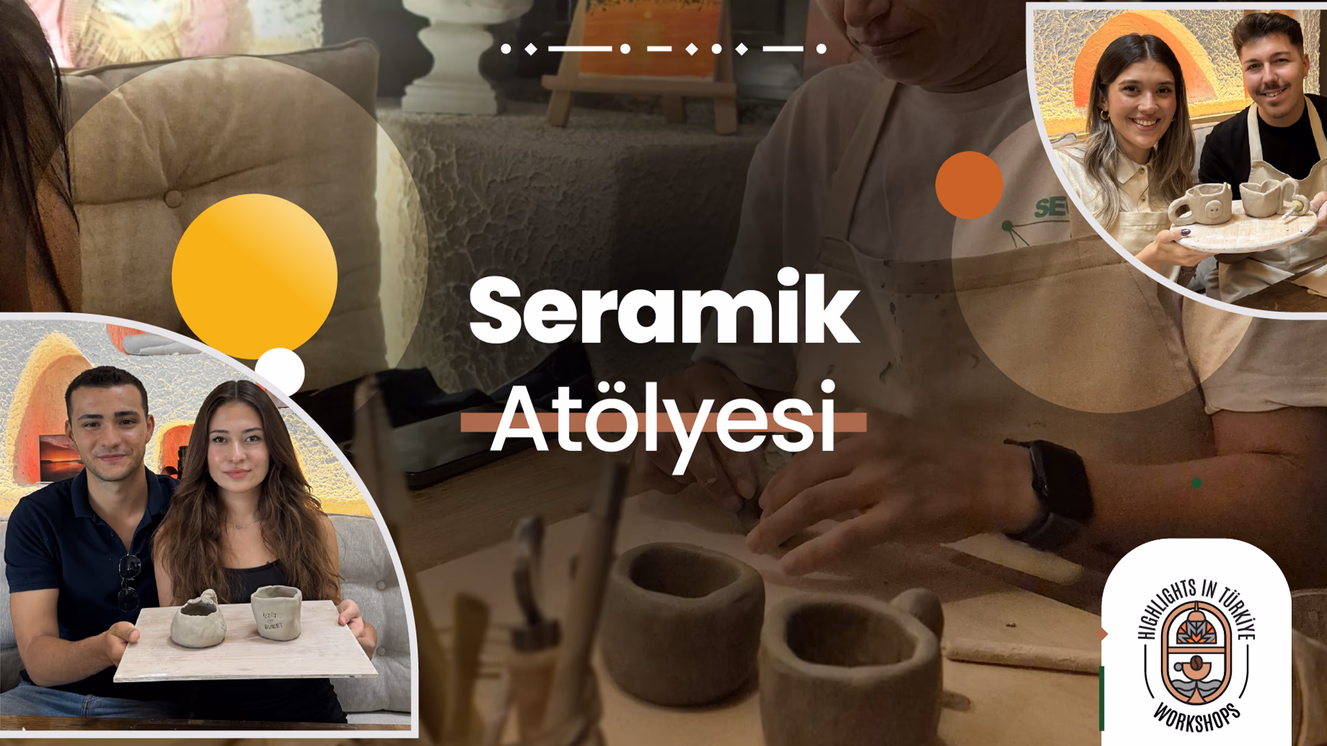 Seramik Atölyesi