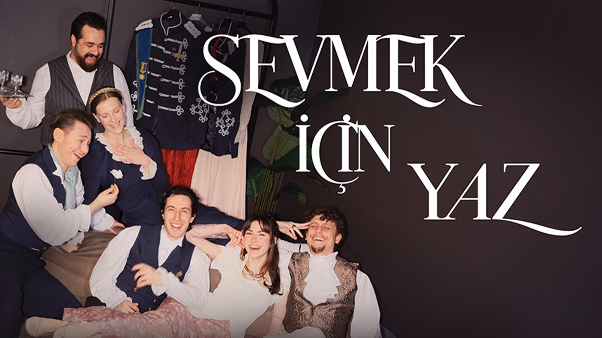 Sevmek İçin Yaz