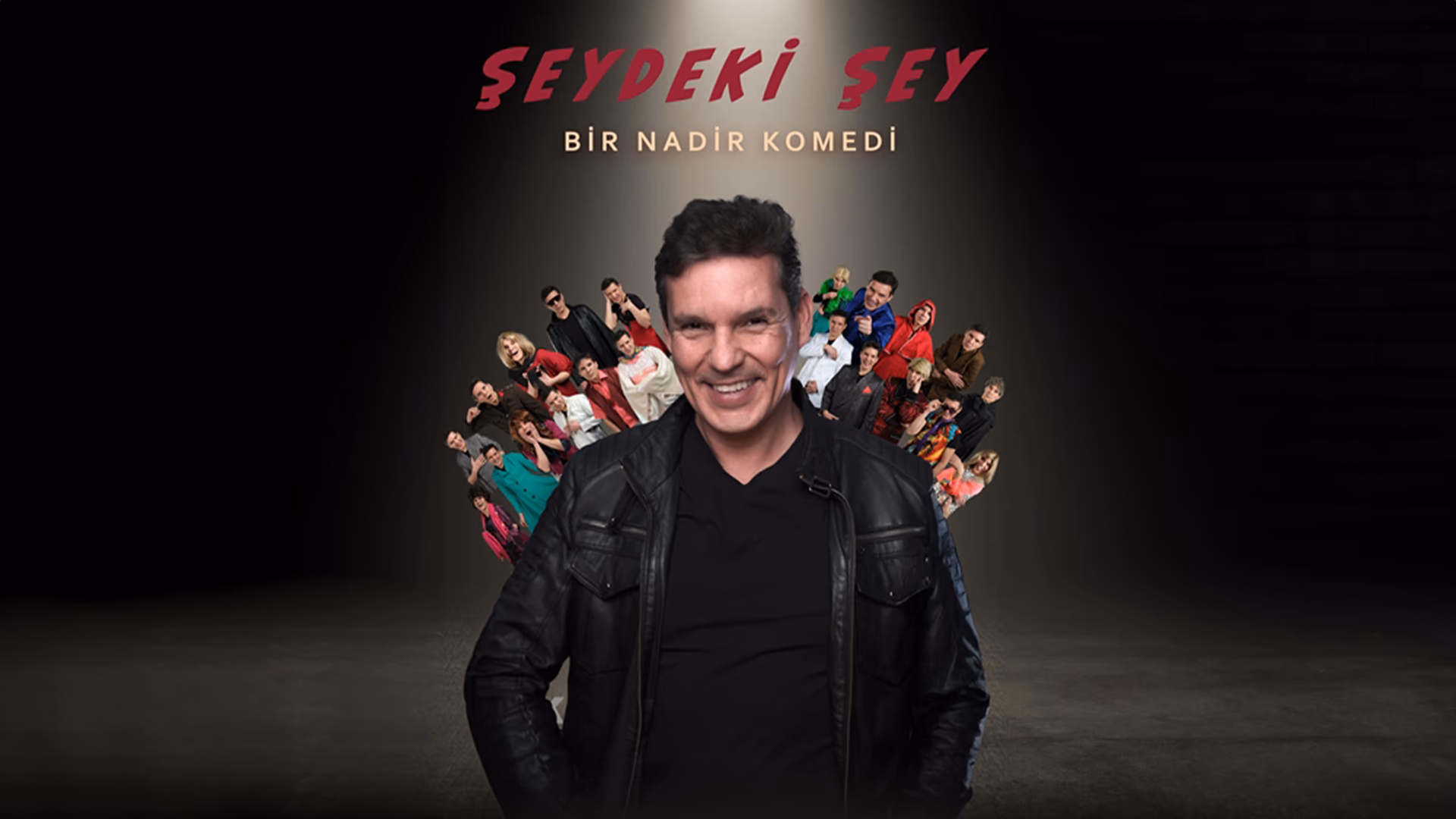 Şeydeki Şey - Bir Nadir Komedi
