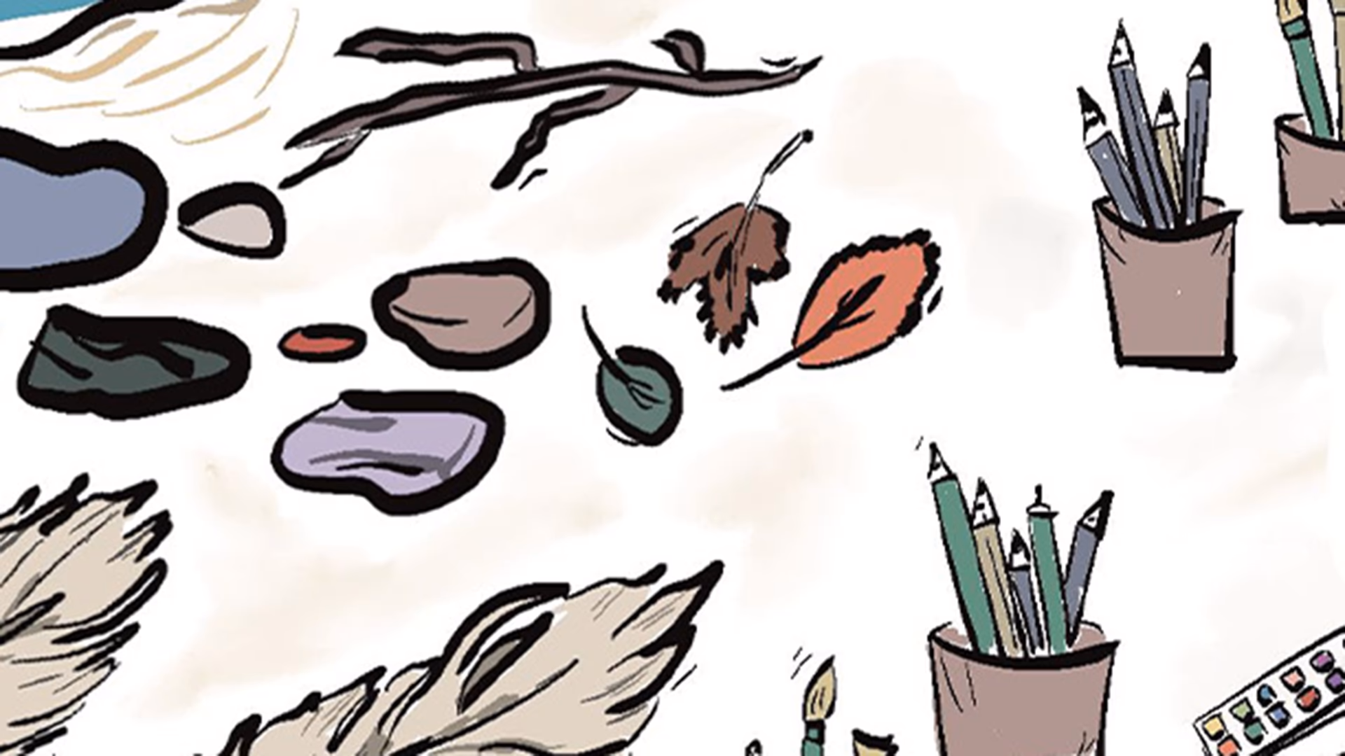 Su ve Kent Kesişiminde Kompozisyonlar