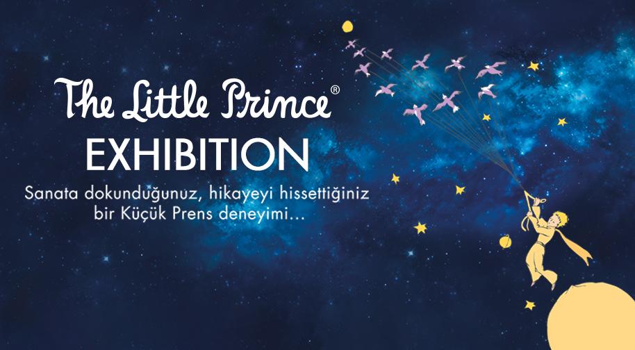 The Little Prince Exhibition - Küçük Prens Sergisi - Mayıs Takvimi