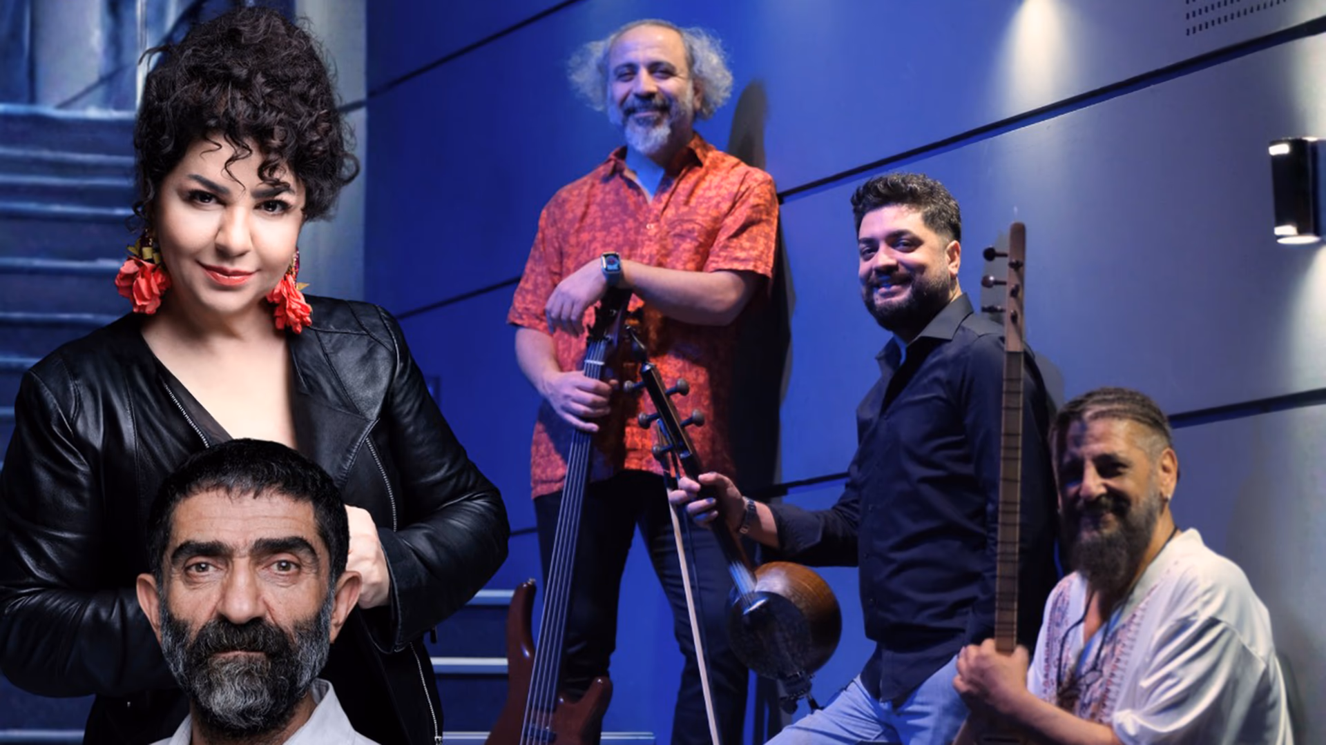 Trialogue & Ali Seçkiner Alıcı & Çiğdem Gürdal