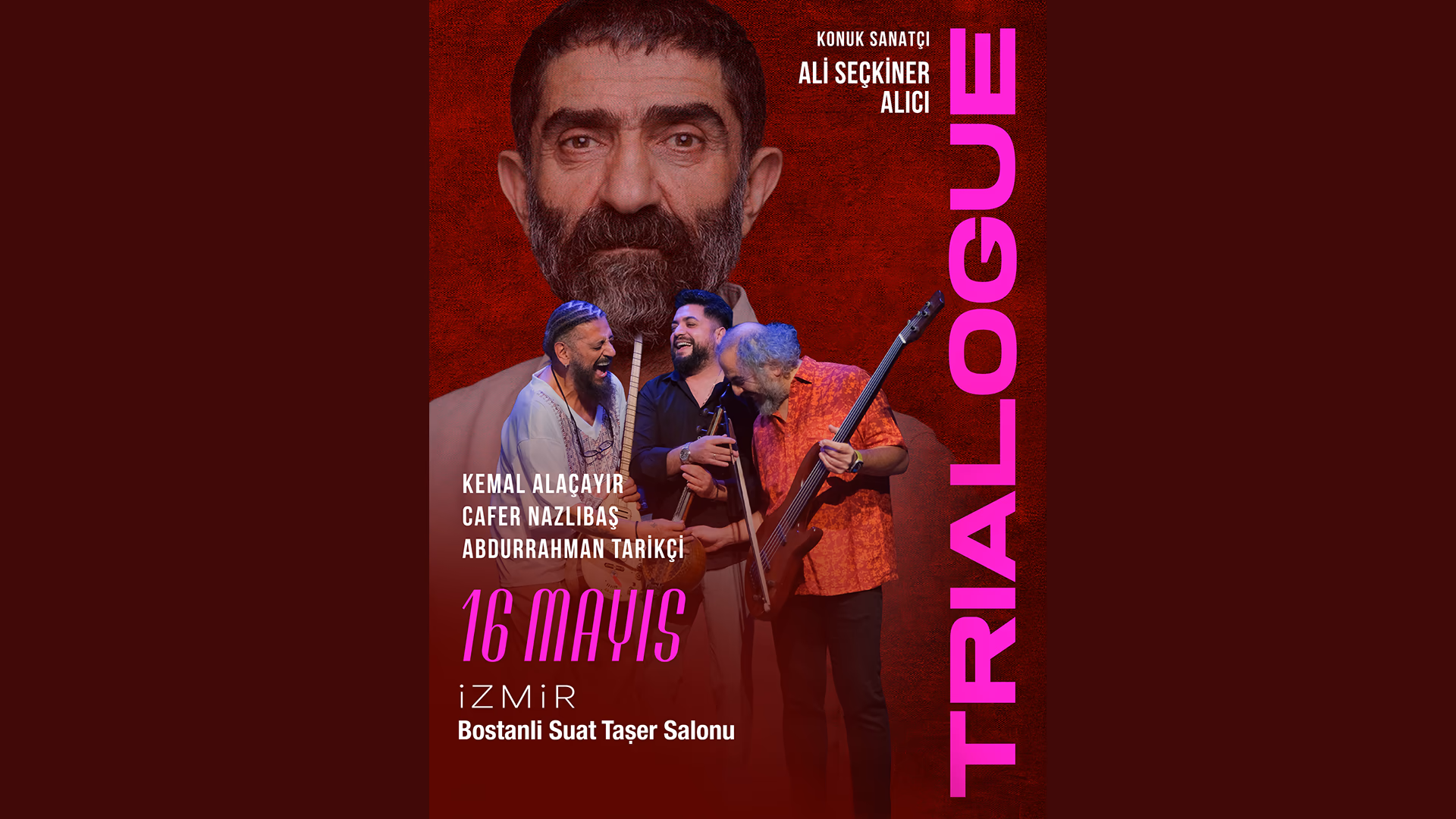 Triologue & Ali Seçkiner Alıcı