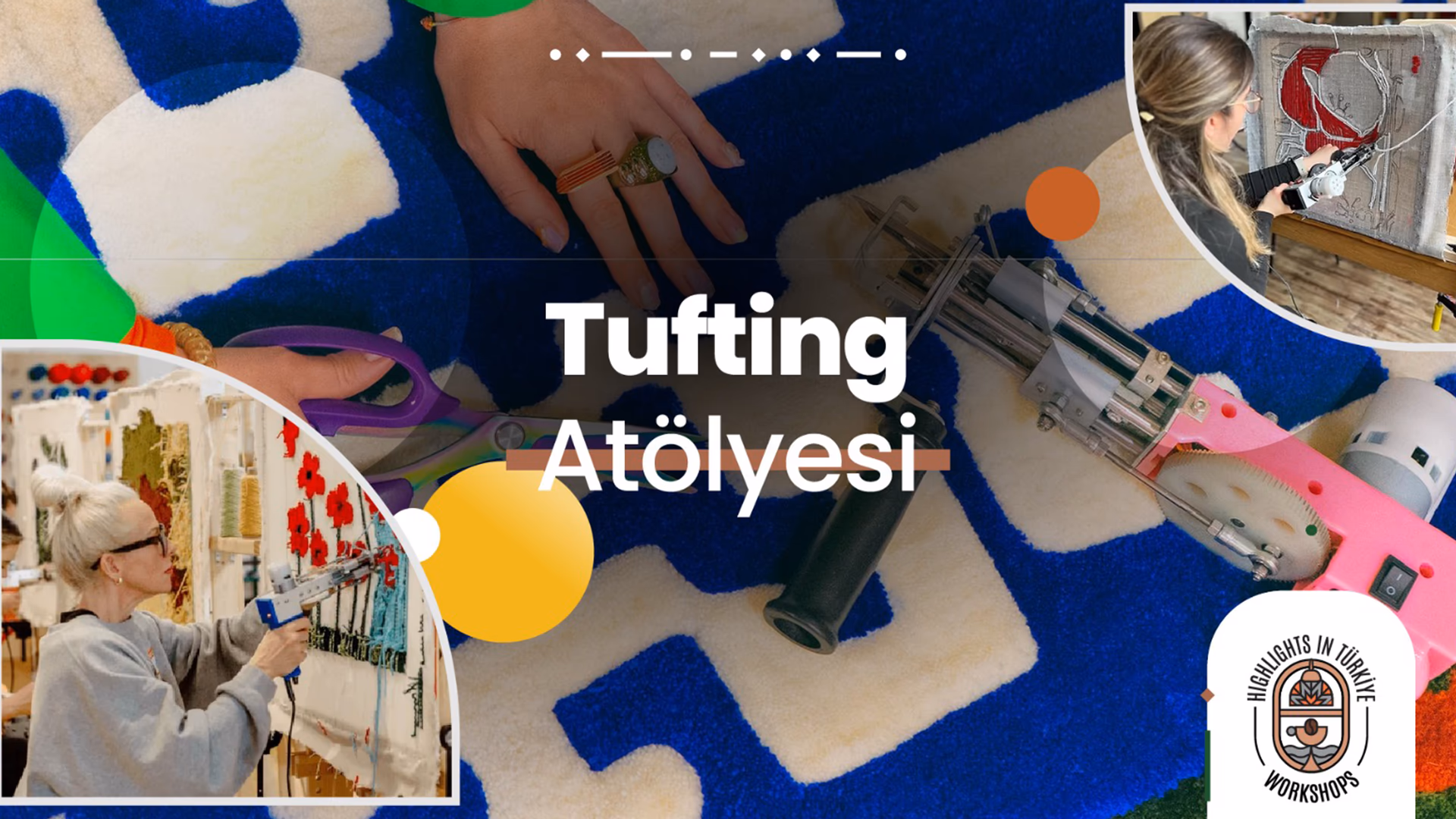 Tufting Atölyesi