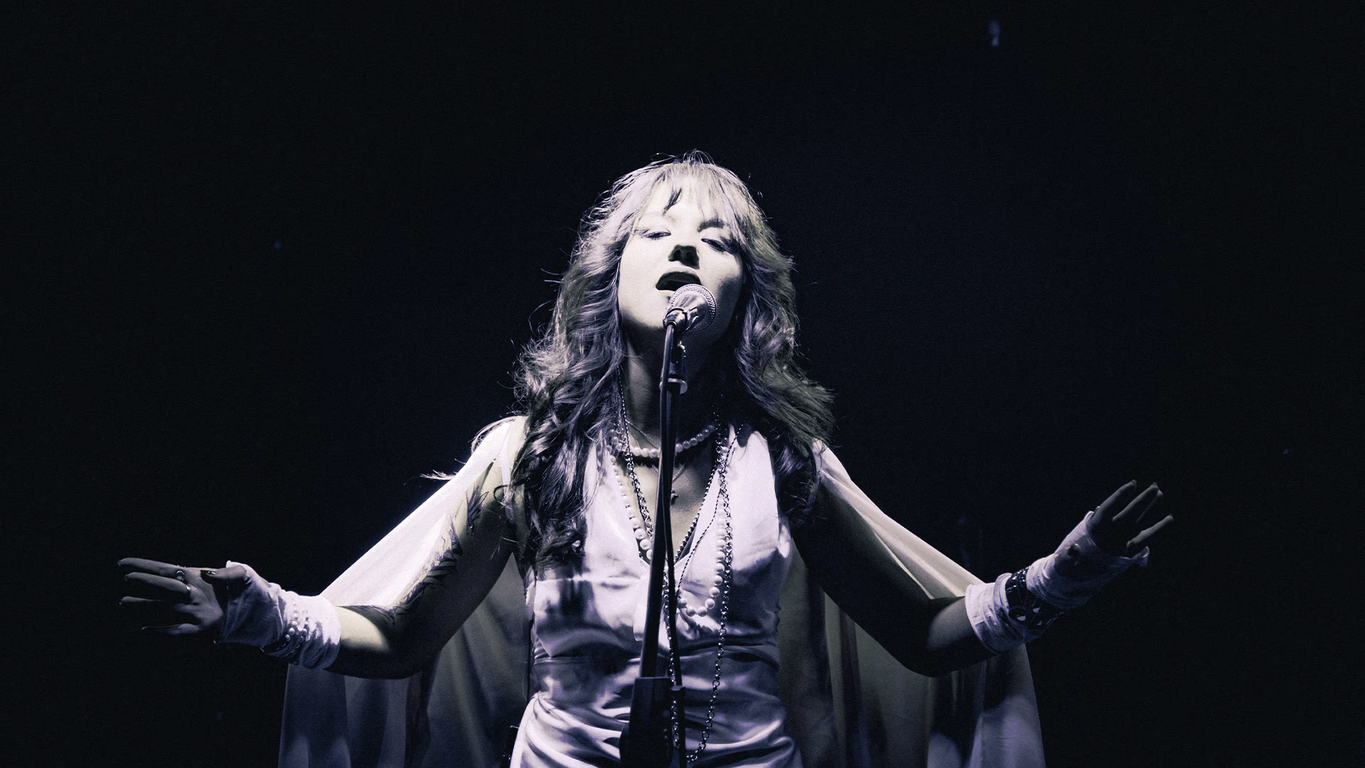 Turkish Rock Revival Concerts by Melike Özdemir