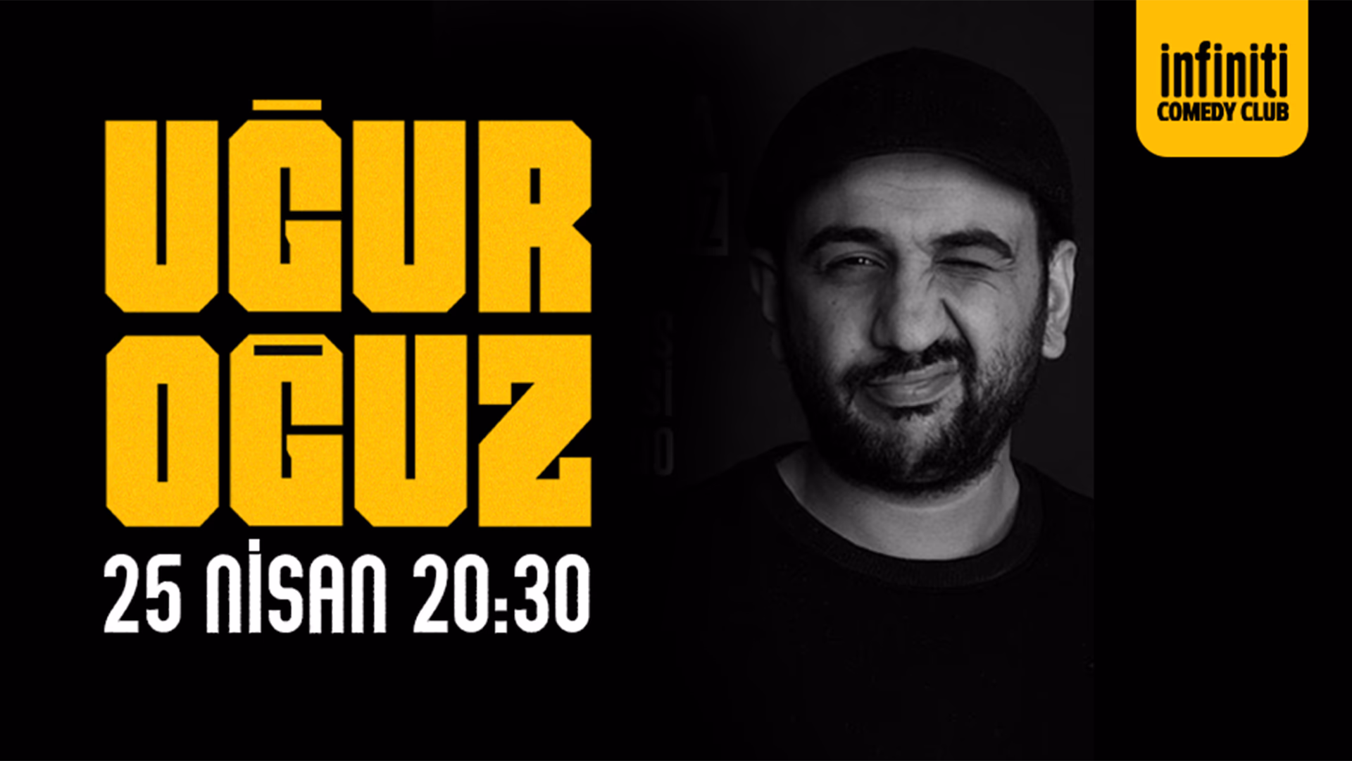 Uğur Oğuz - Sarı Kola Stand Up