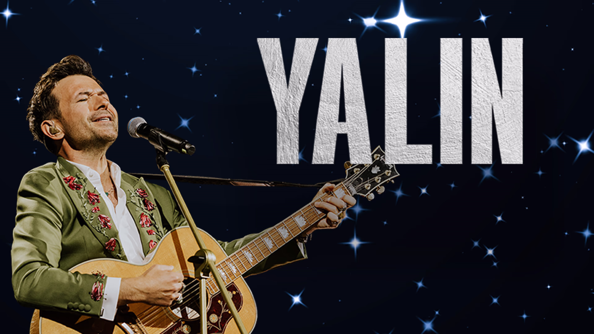 Yalın - Bir Büyülü Gece