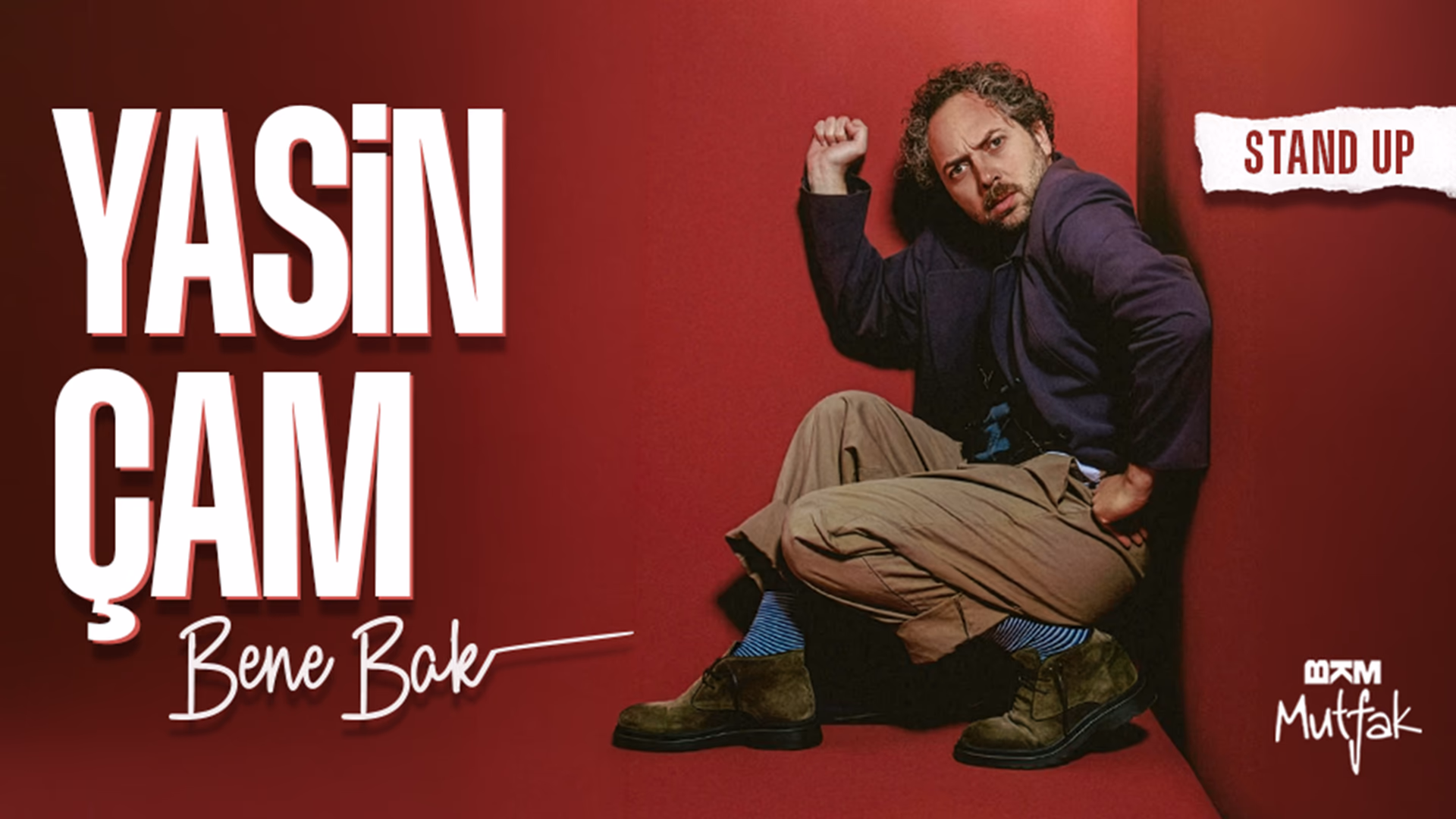 Yasin Çam - Bene Bak - Stand Up
