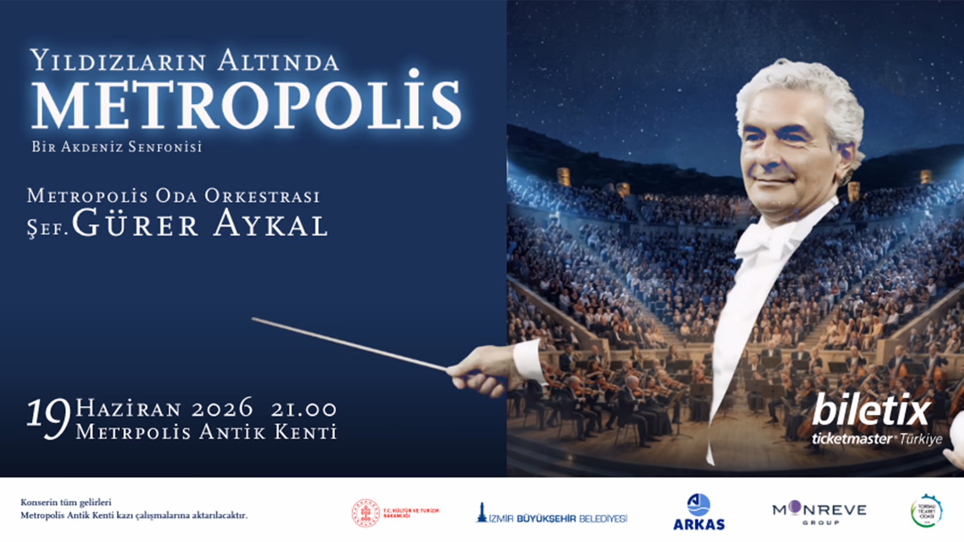 Yıldızların Altında Metropolis