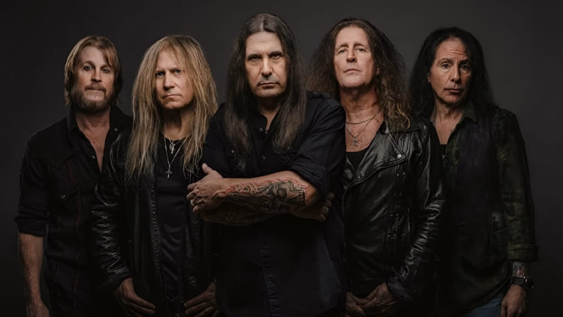 %100 Metal Sunar: Savatage etkinlik afişi
