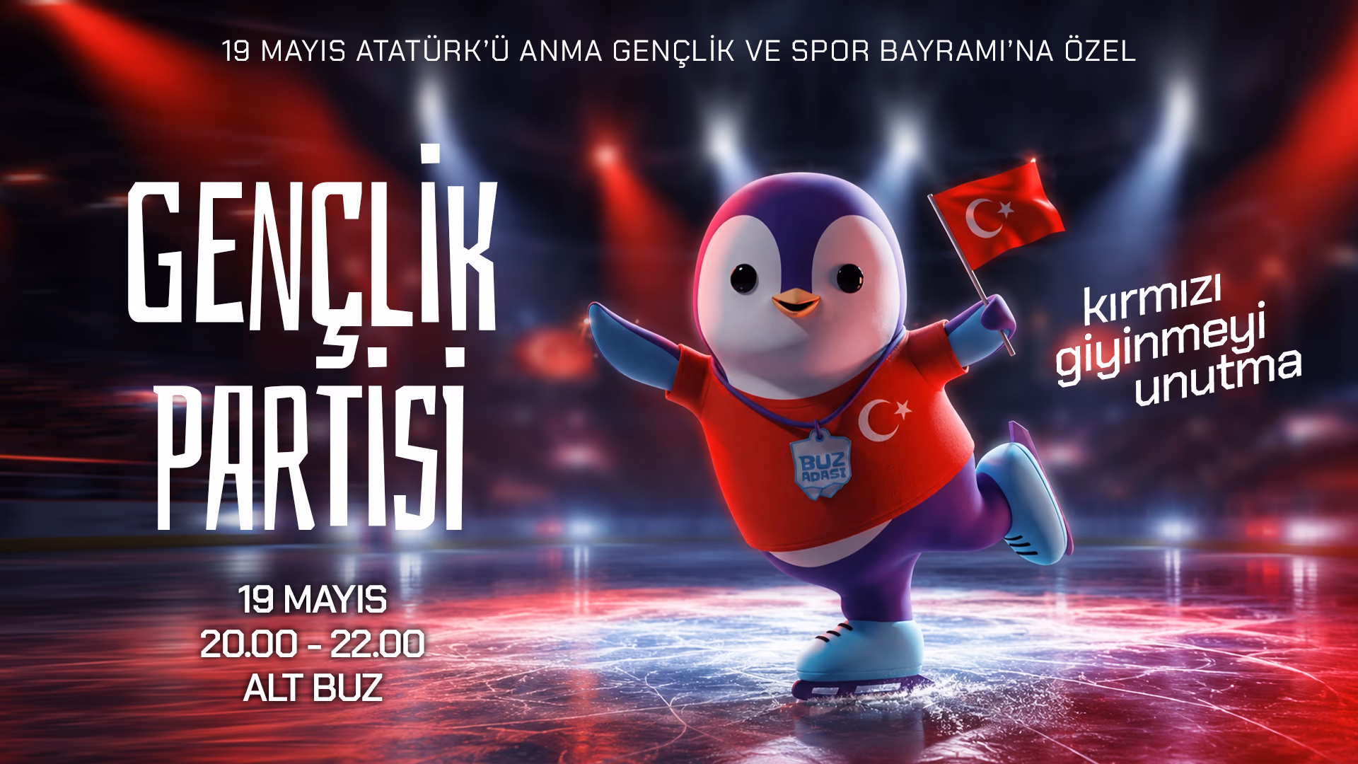 19 Mayıs Gençlik & Spor Partisi