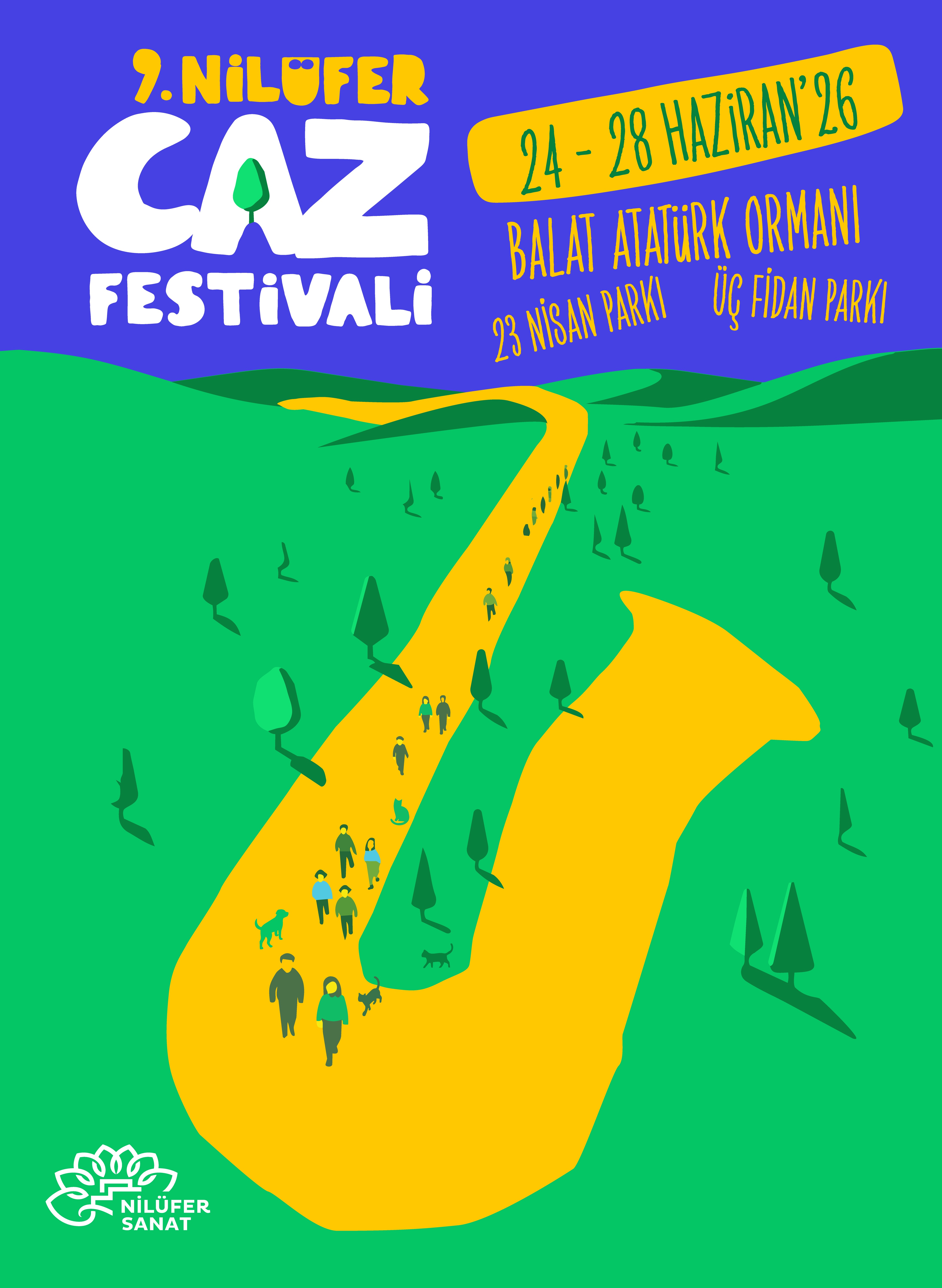 9. Nilüfer Caz Festivali