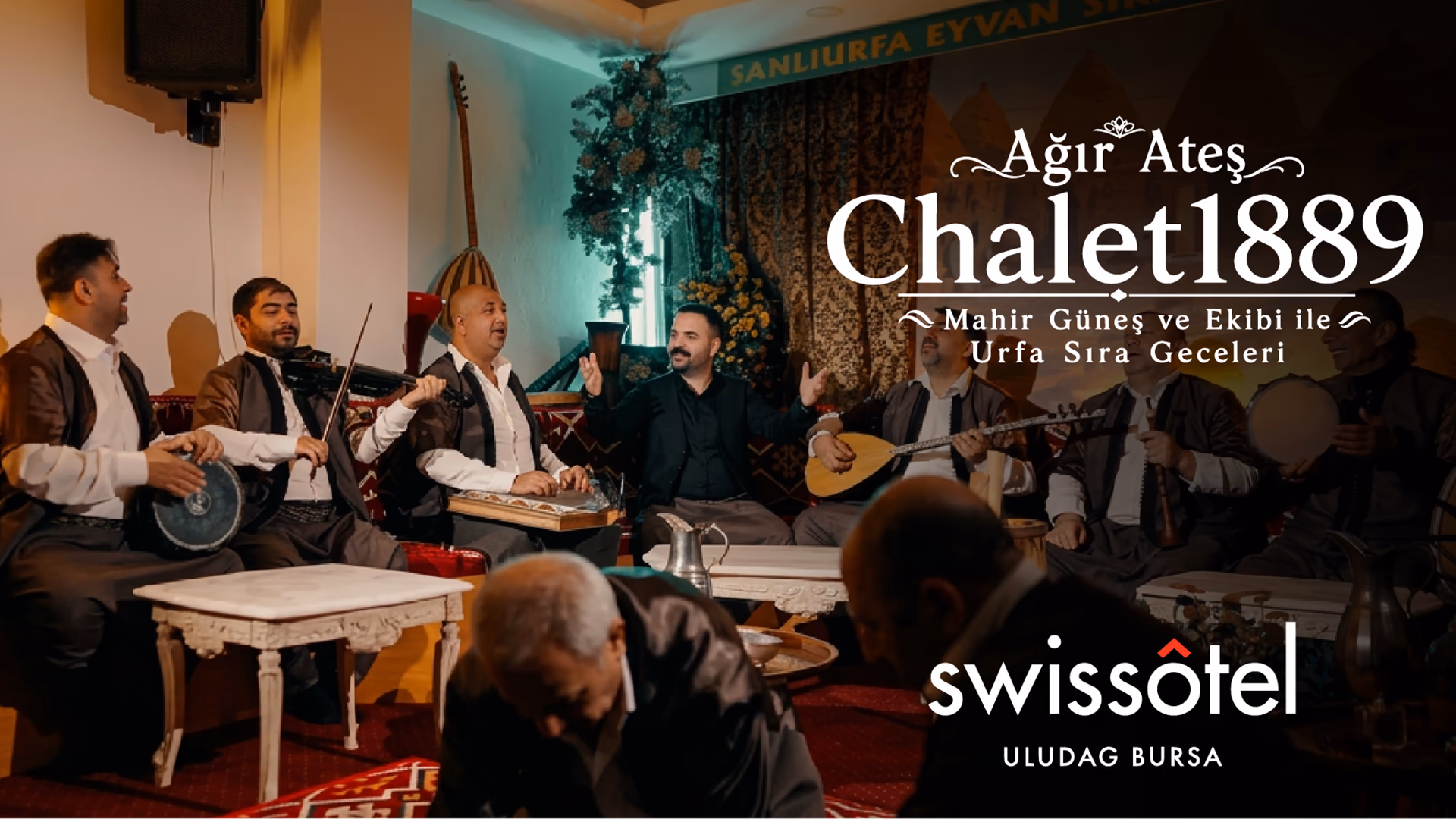 Ağır Ateş: Konsept Geceler