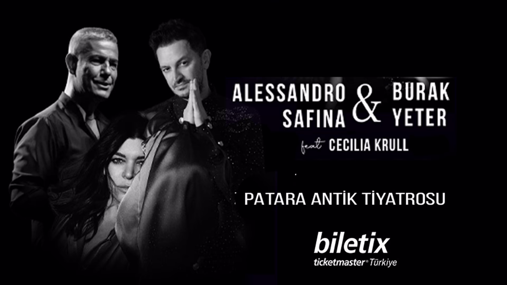 Alessandro Safina & Burak Yeter