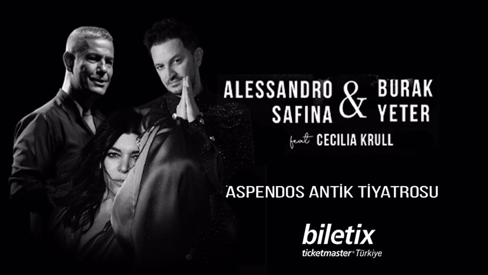 Alessandro Safina & Burak Yeter