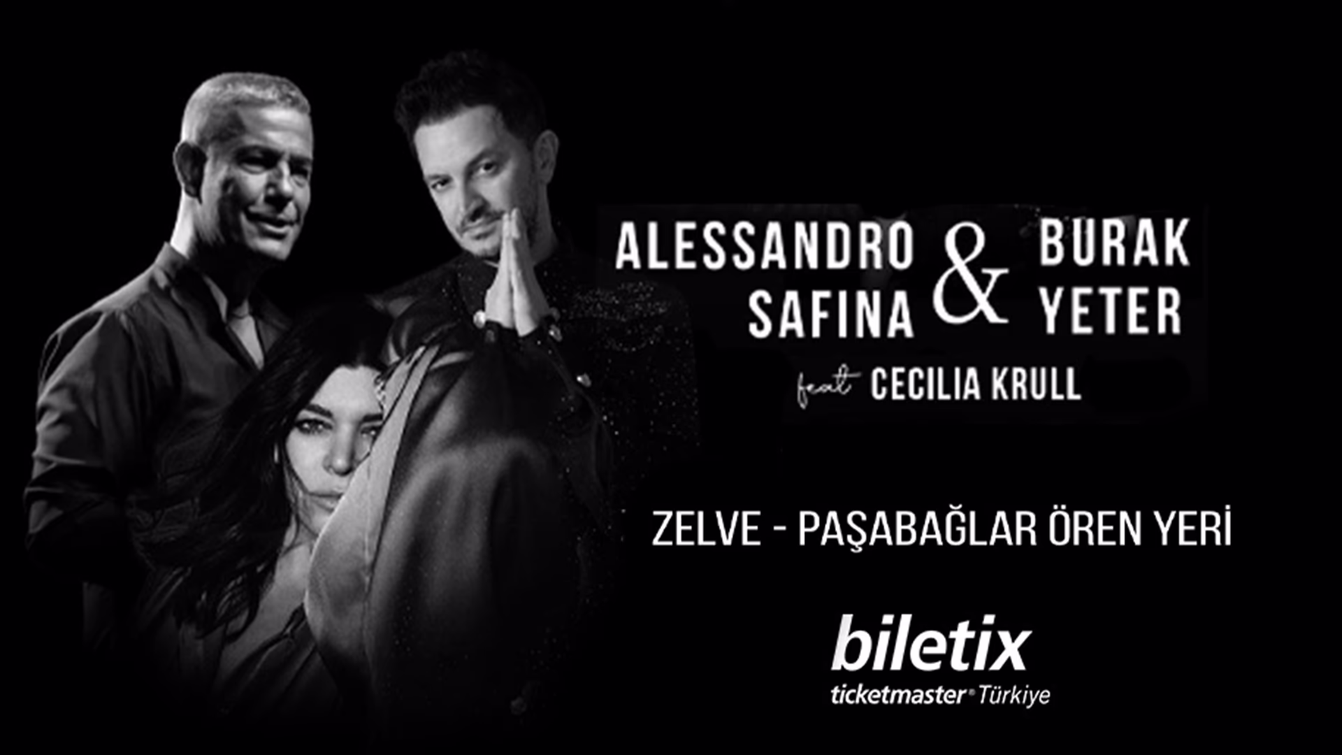 Alessandro Safina & Burak Yeter