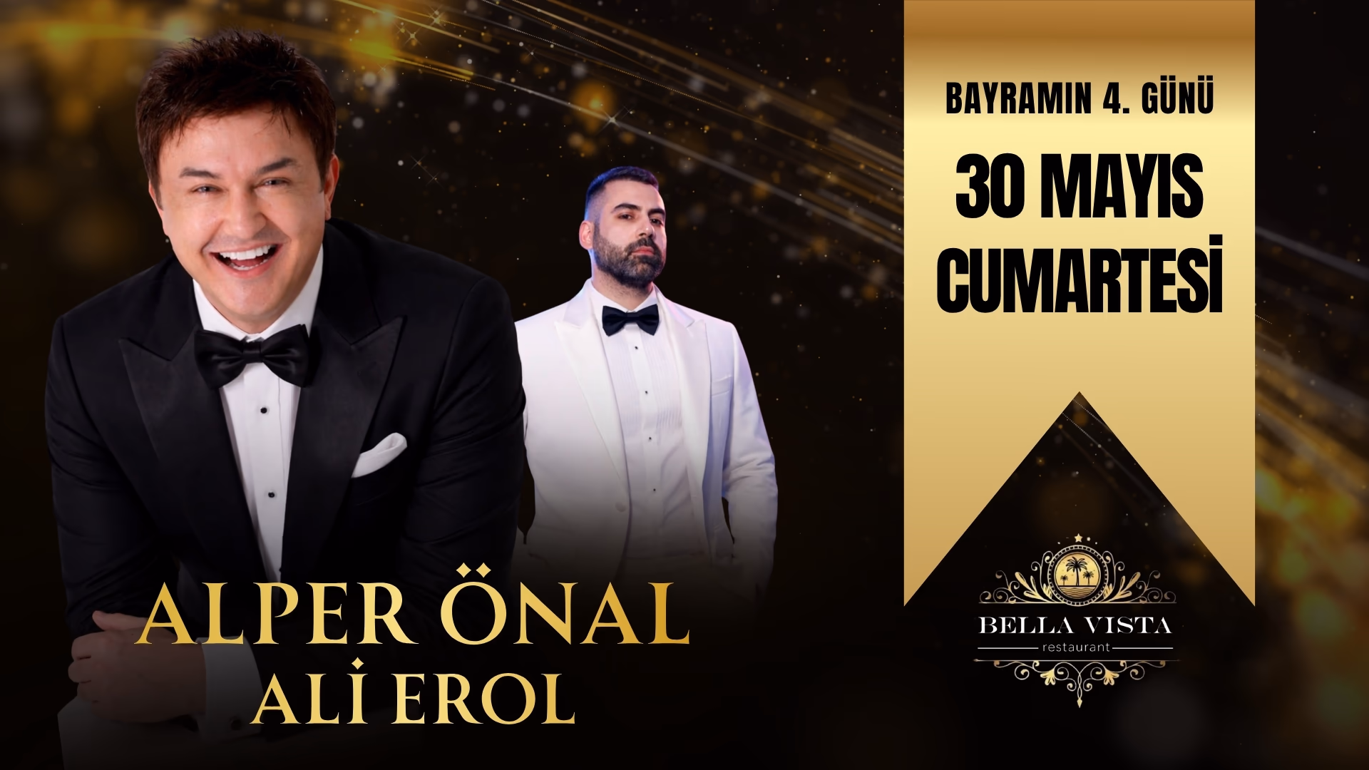 Alper Önal - Ali Erol