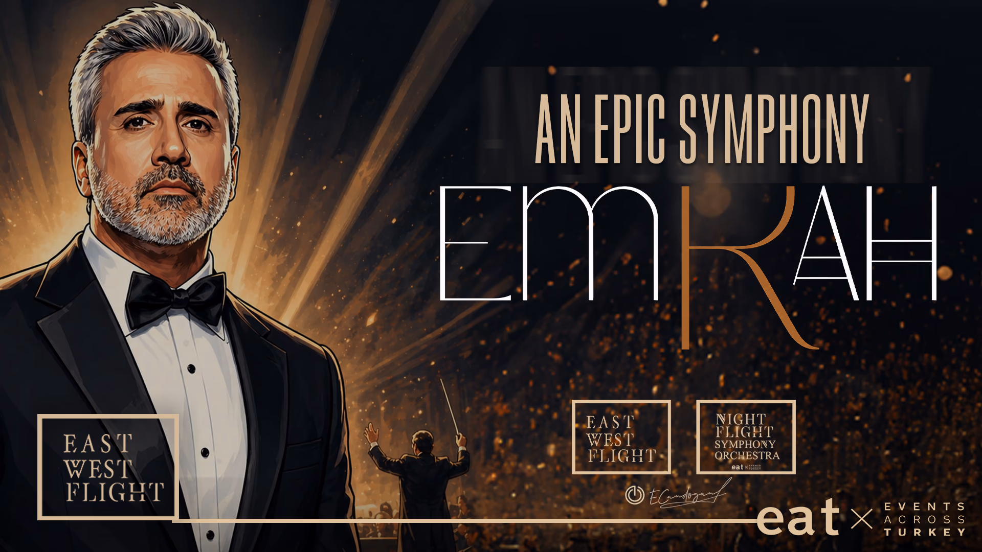 An Epic Symphony & Emrah
