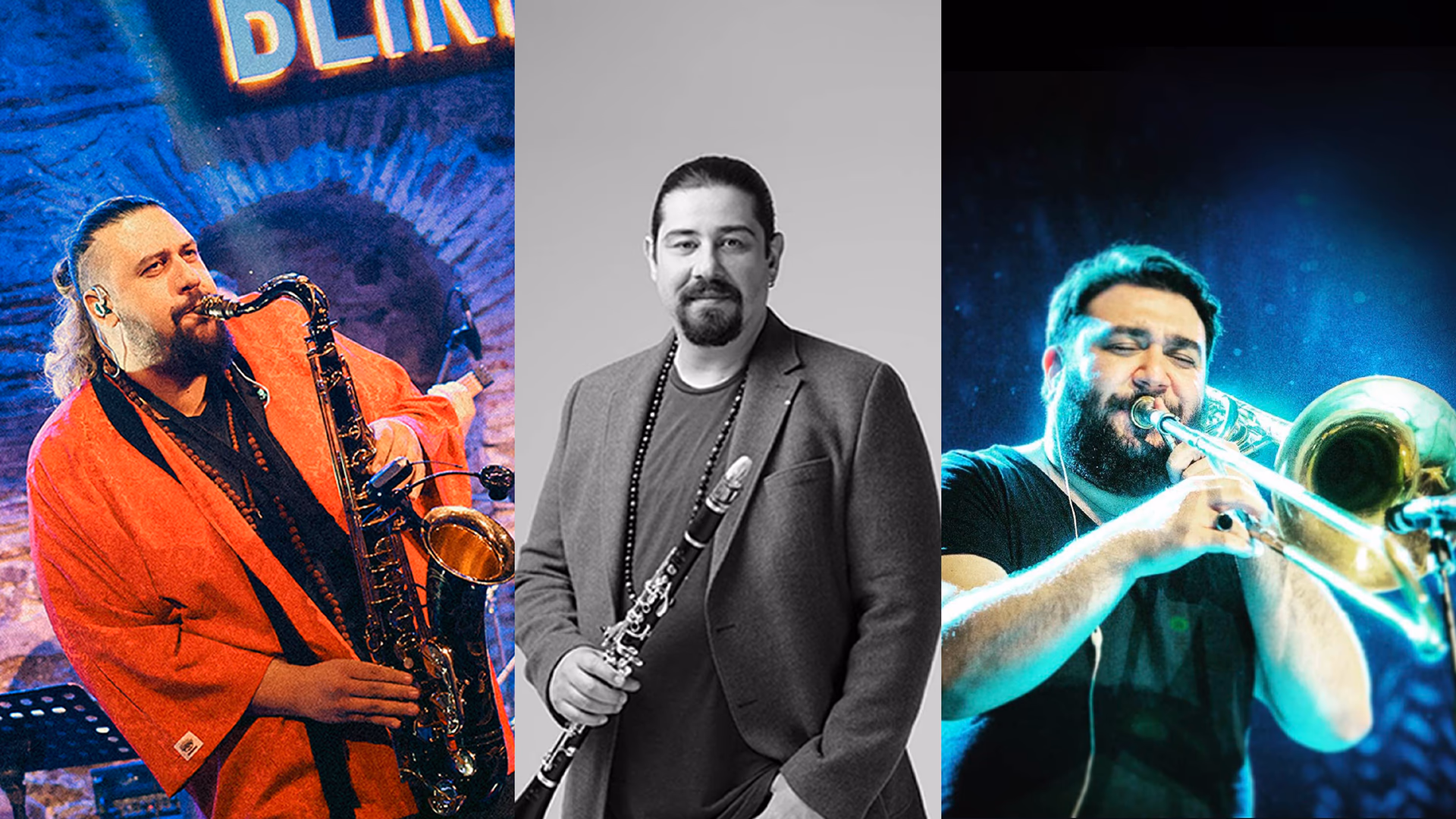 Anıl Şallıel x Balkan Sessions Hıdırellez