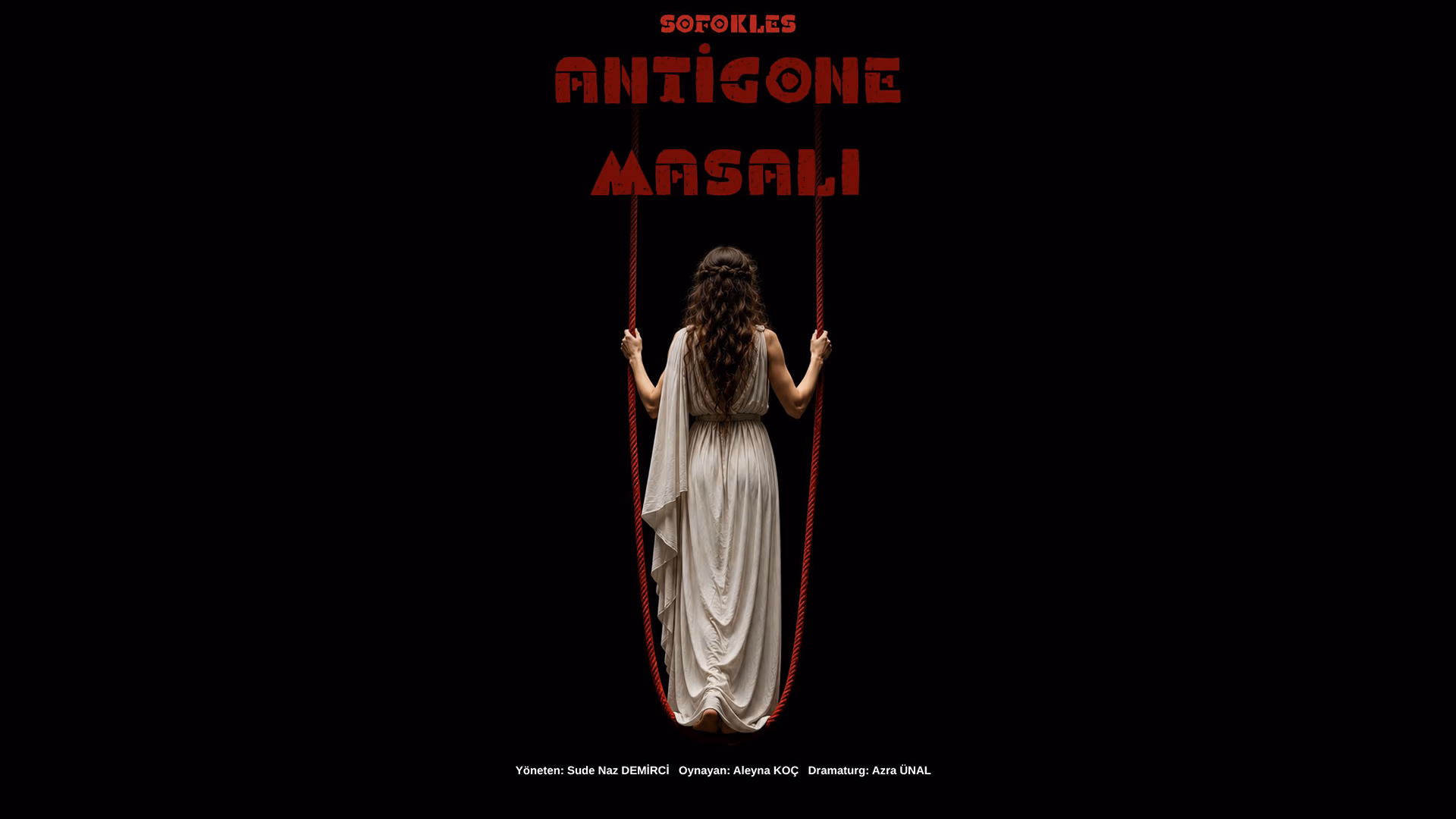 Antigone Masalı