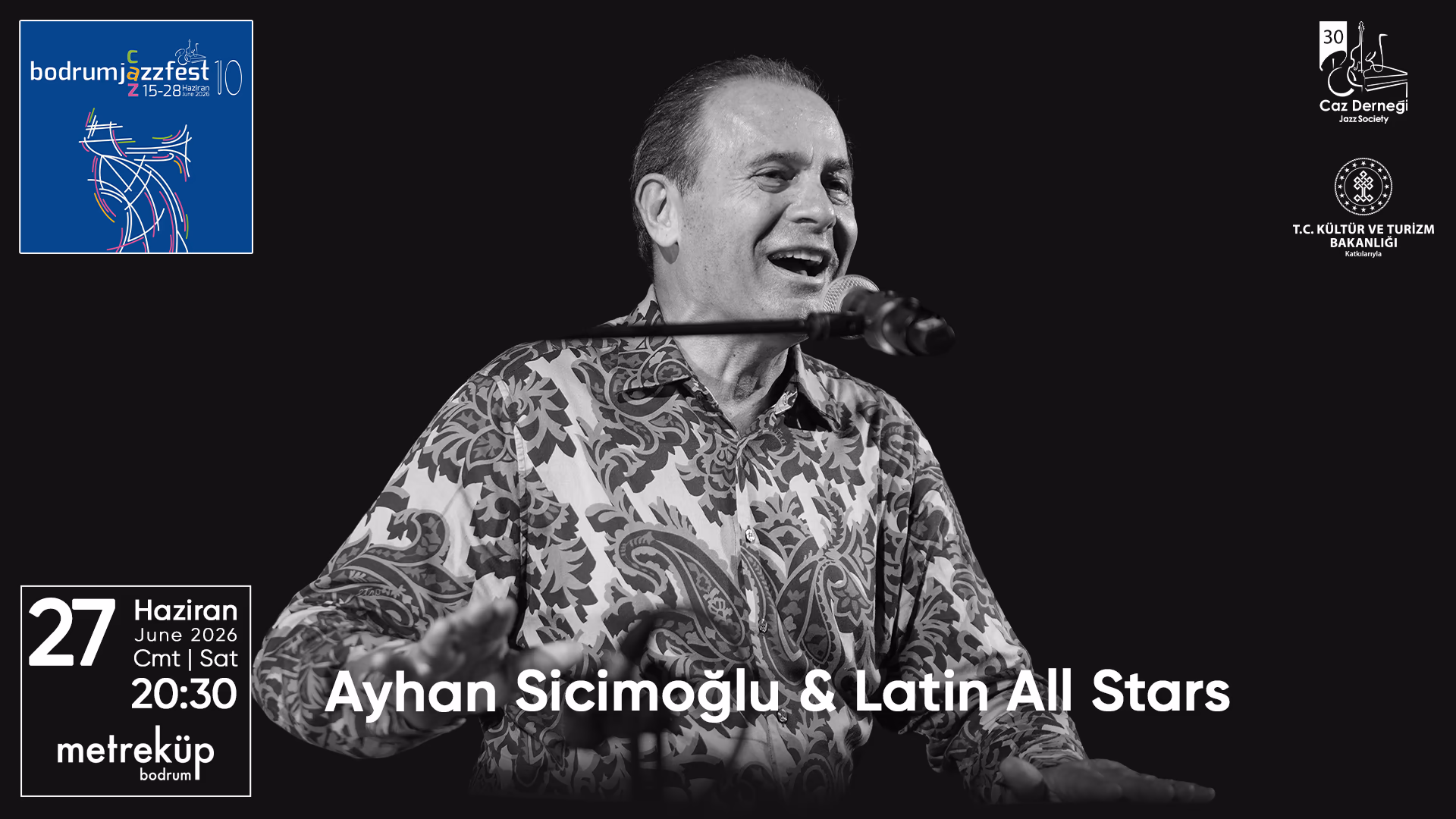 Ayhan Sicimoğlu & Latin All Stars