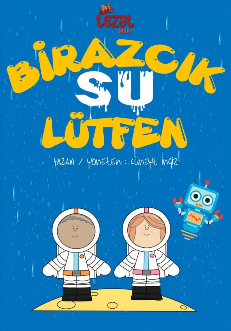 Birazcık Su Lütfen - Çocuk Oyunu