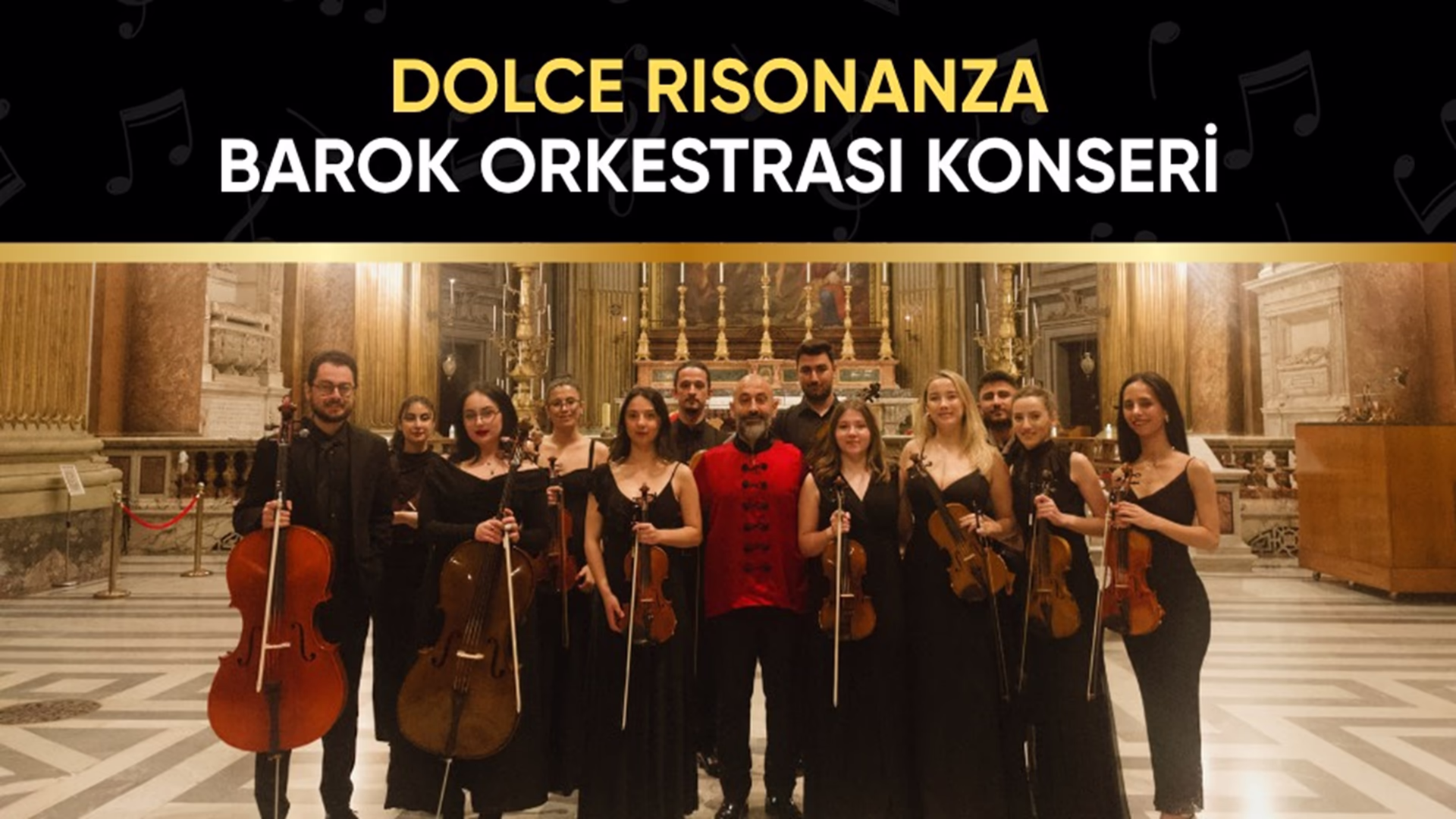 Dolce Risonanza Barok Orkestrası