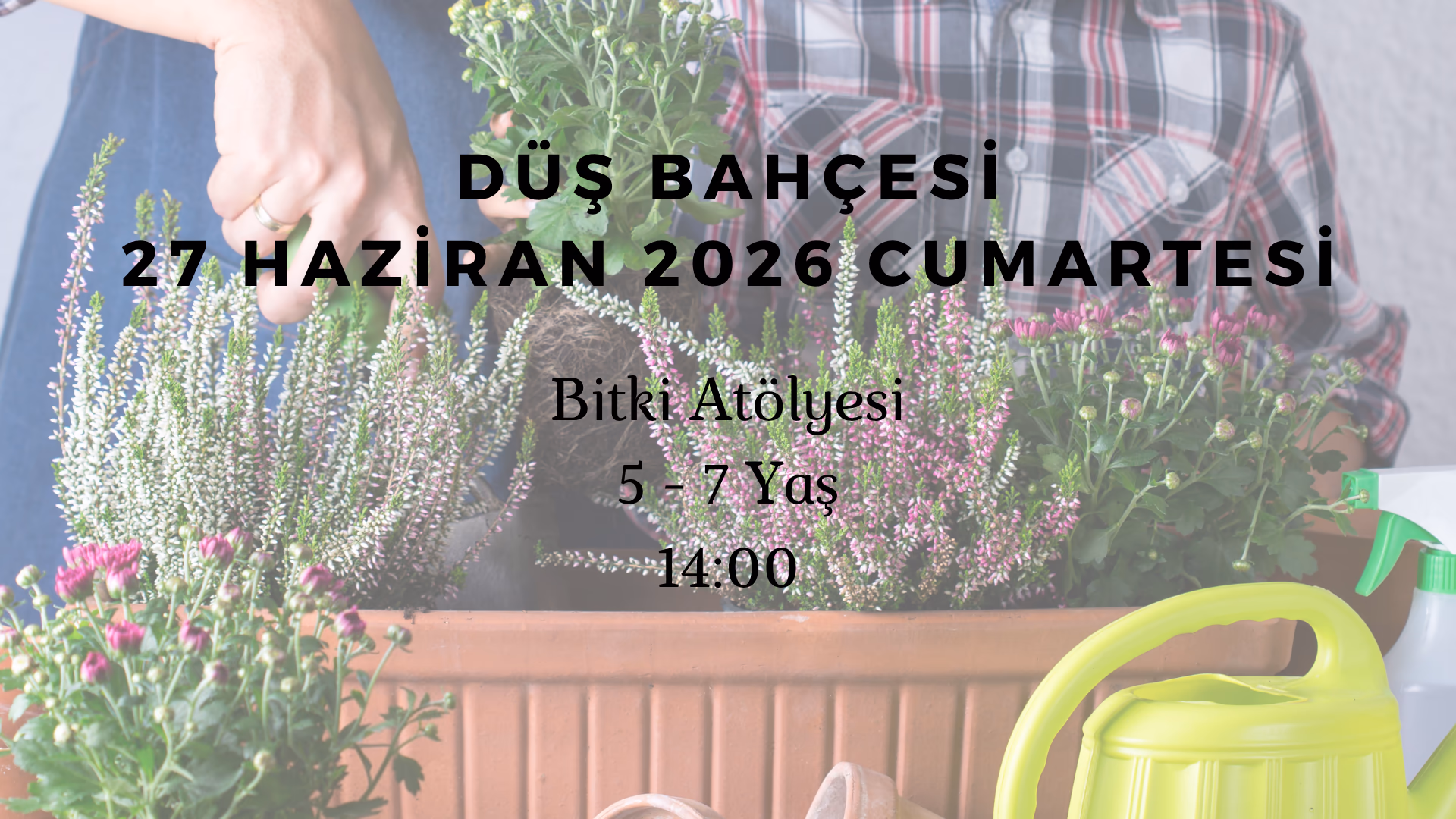 Düş Bahçesi 5-7 Yaş