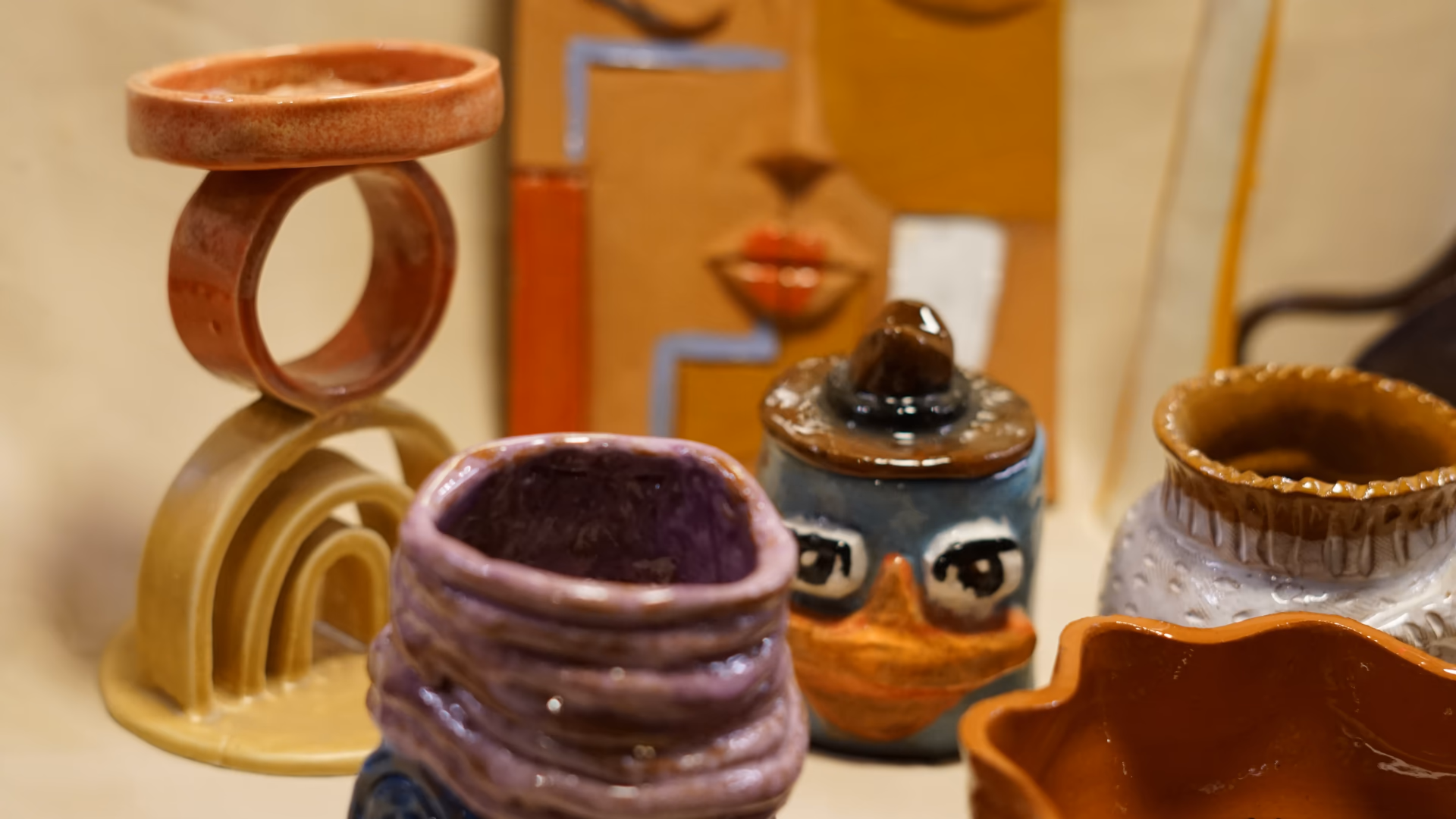 Eskişehir Serbest Seramik Workshop