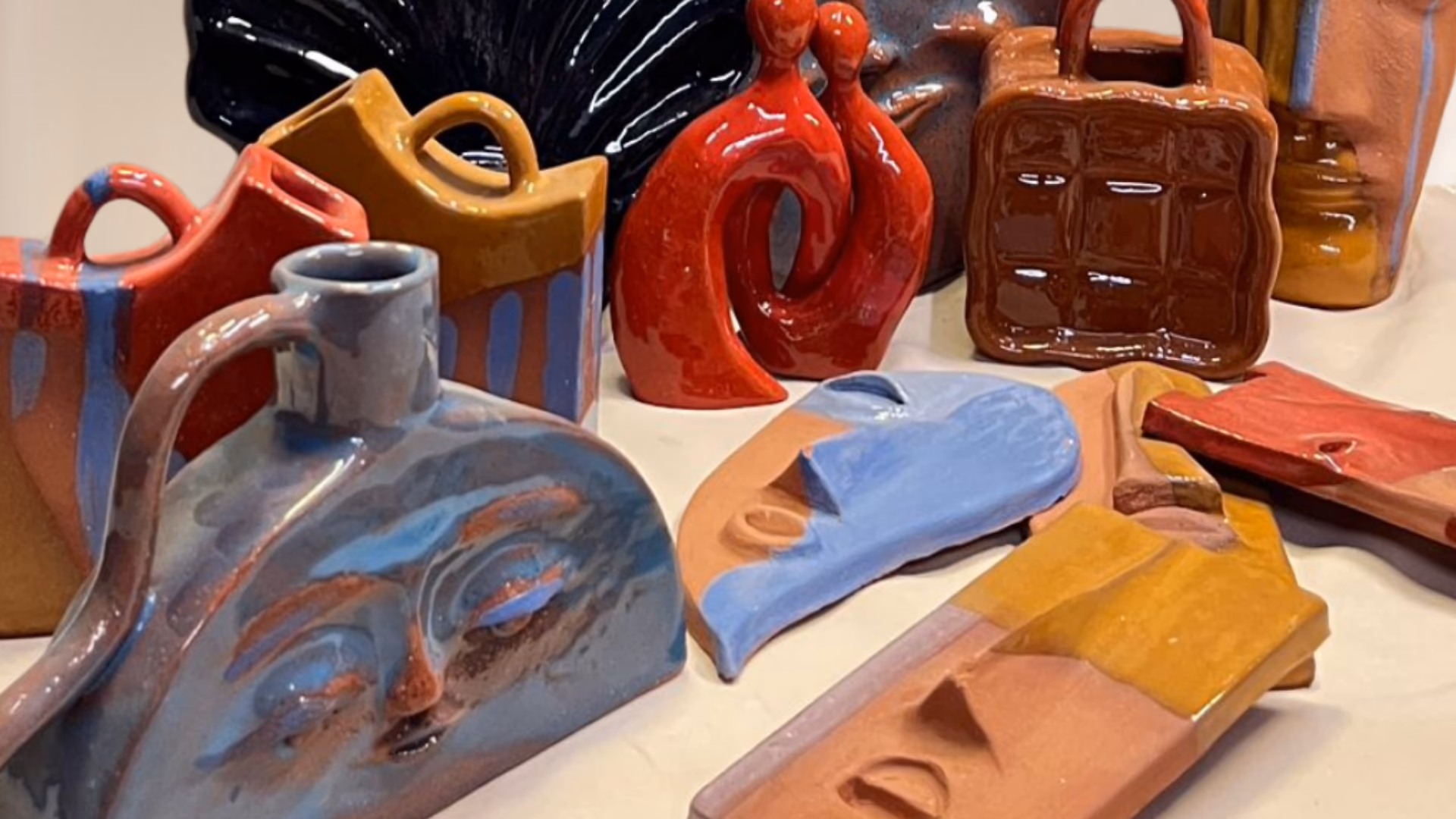 Eskişehir Serbest Seramik Workshop