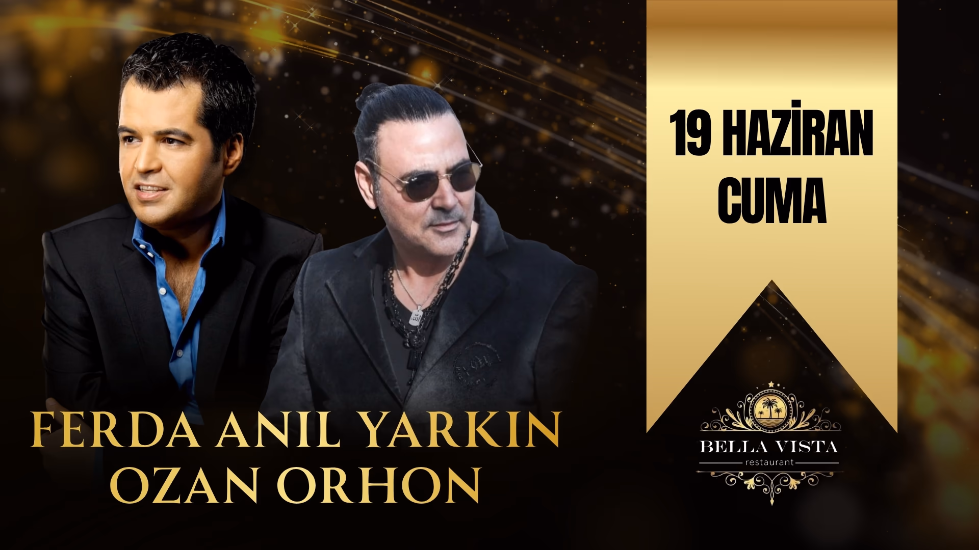 Ferda Anıl Yarkın & Ozan Orhon