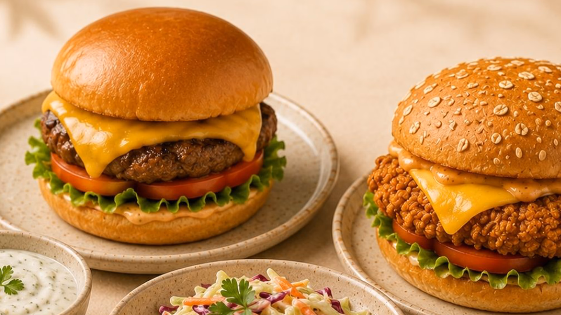 Genç Şefler Burger Rüyası (11-17 Yaş)
