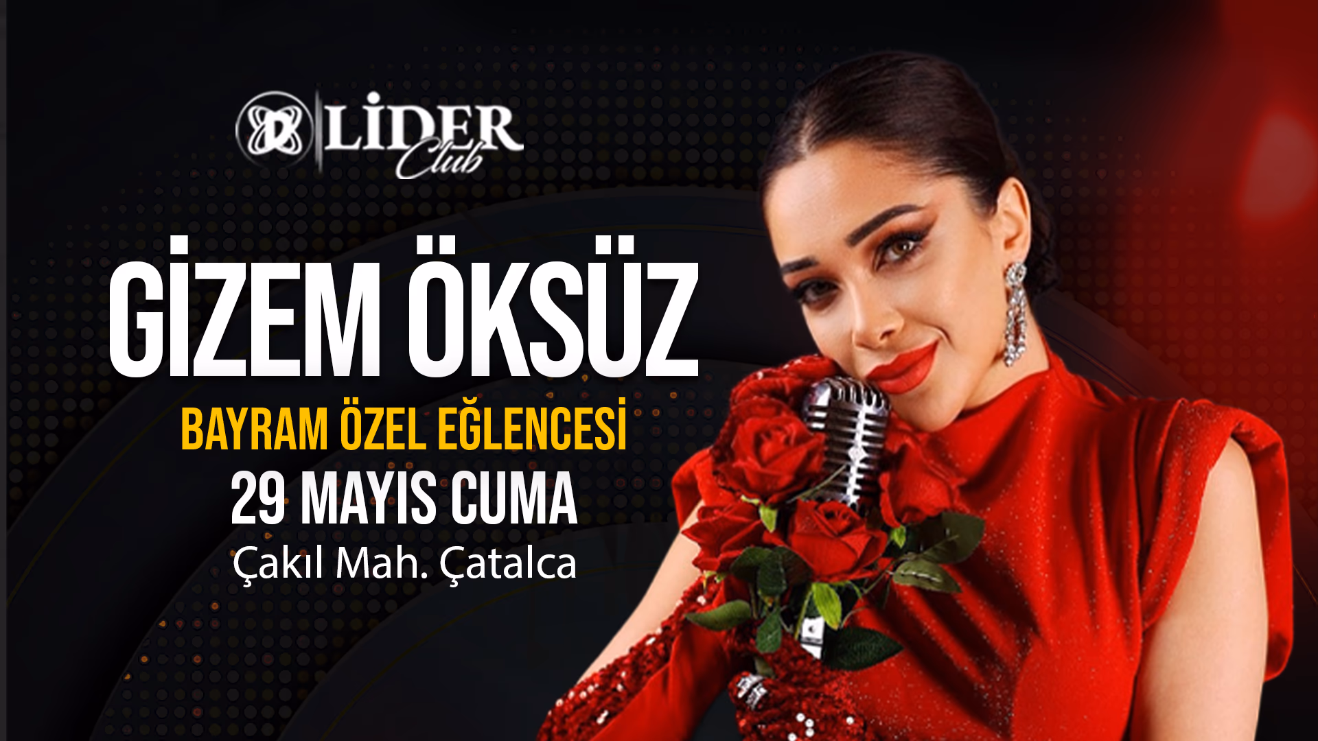 Gizem Öksüz Bayram Özel Eğlence