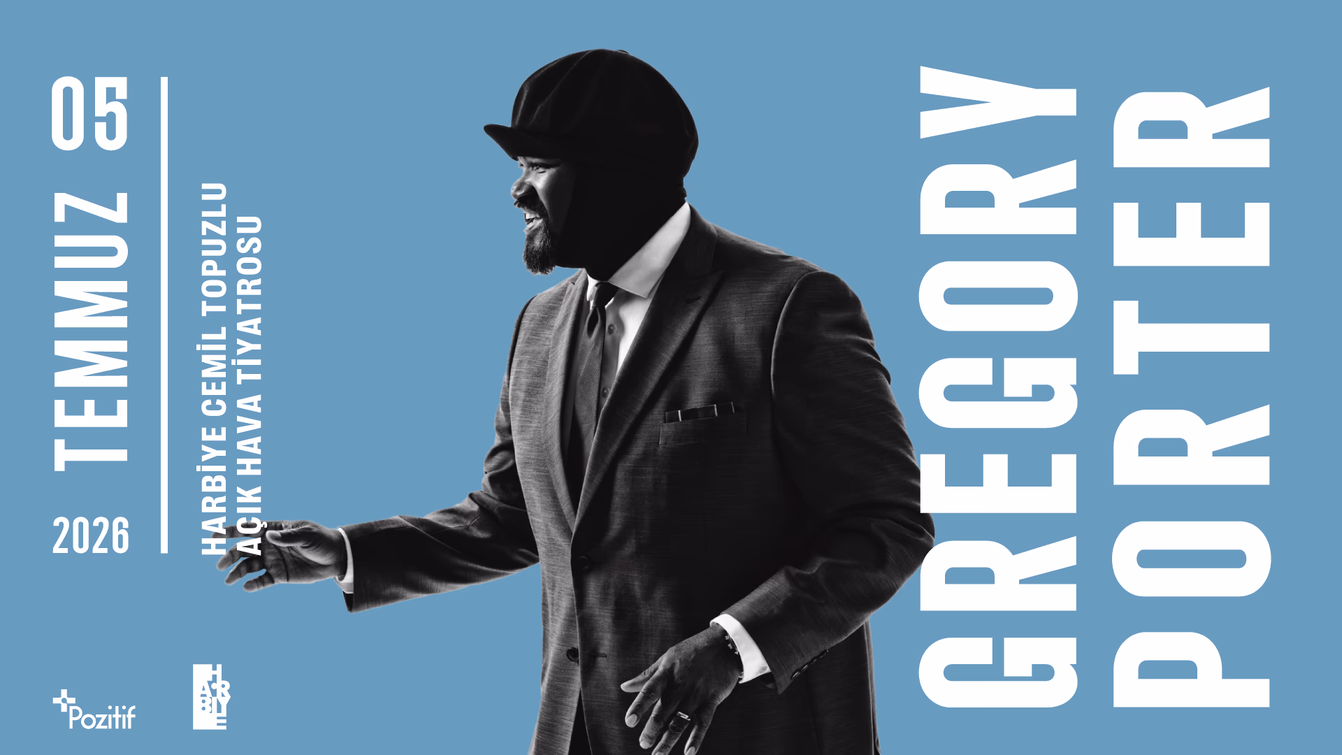 Gregory Porter