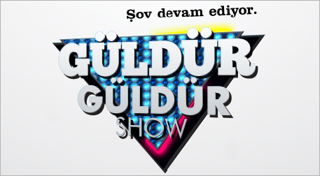 Güldür Güldür Show etkinlik afişi