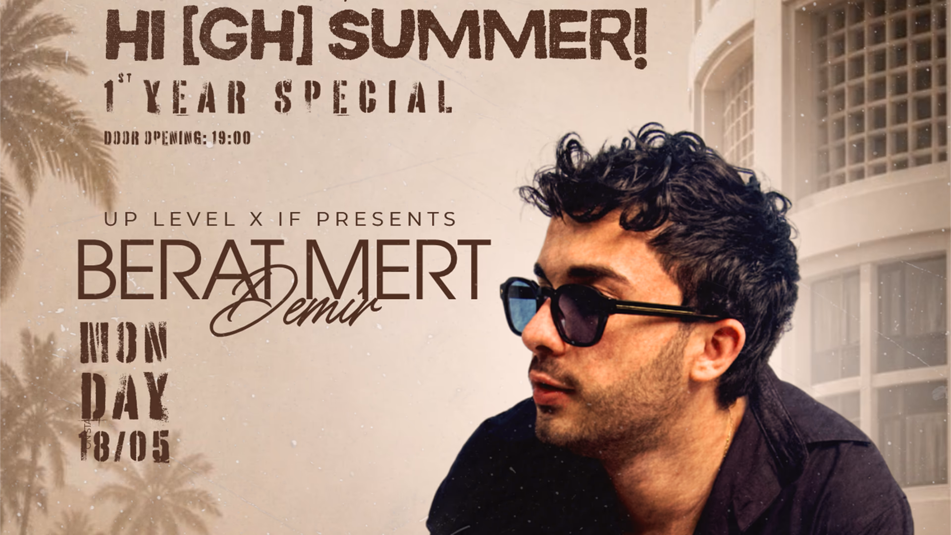 High Summer! 1st Year Special