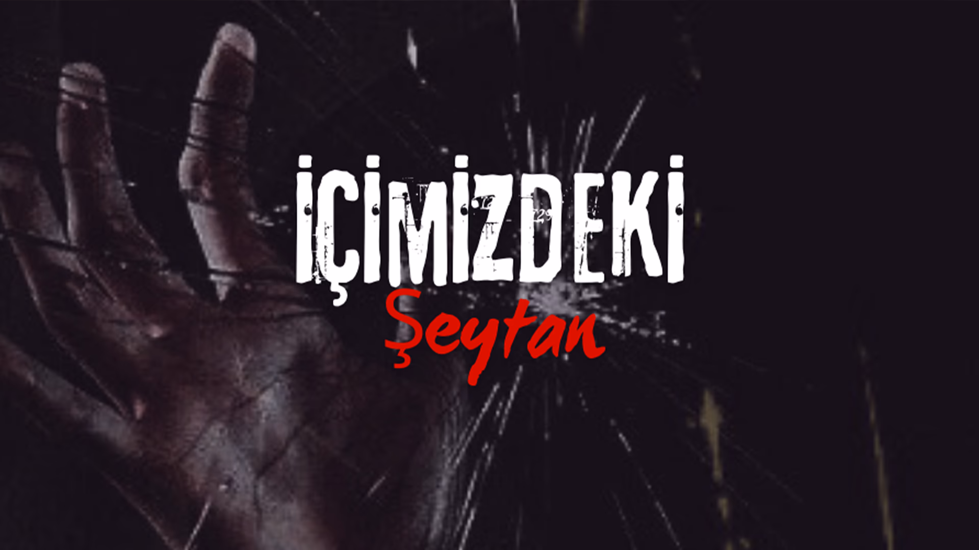İçimizdeki Şeytan etkinlik afişi