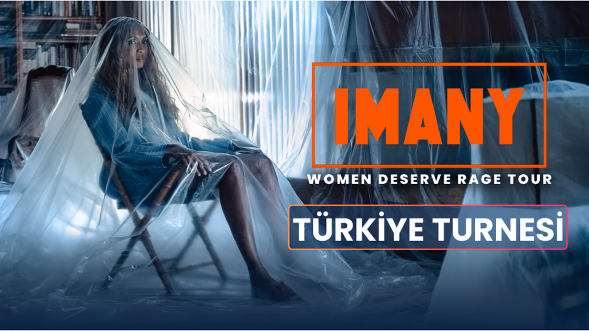 IMANY - Women Deserve Rage