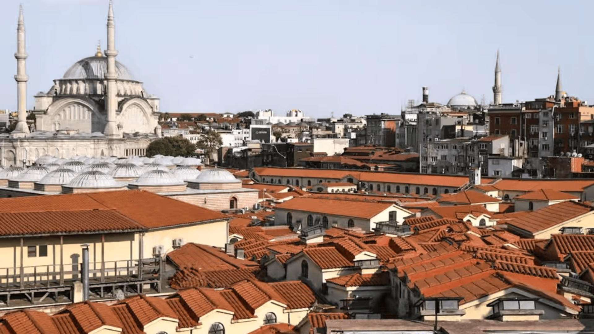 İstanbul Kapalıçarşı Çatılar ve Gizli Geçitler Rehberli Turu - Mayıs Ayı