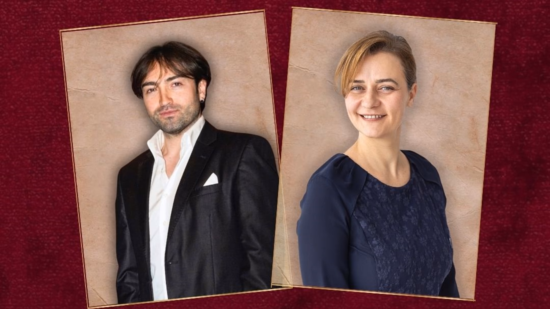 İtalyan Klasikleri: Şan & Piyano Resitali