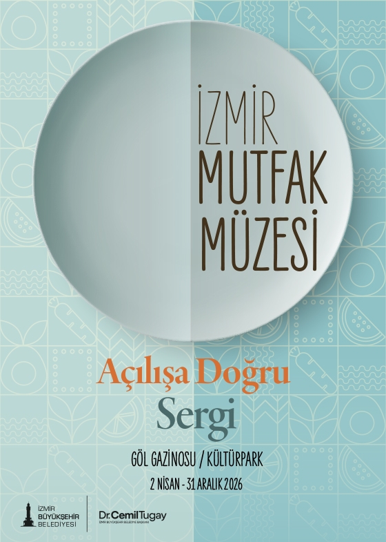 İzmir Mutfak Müzesi, Açılışa Doğru Sergisi