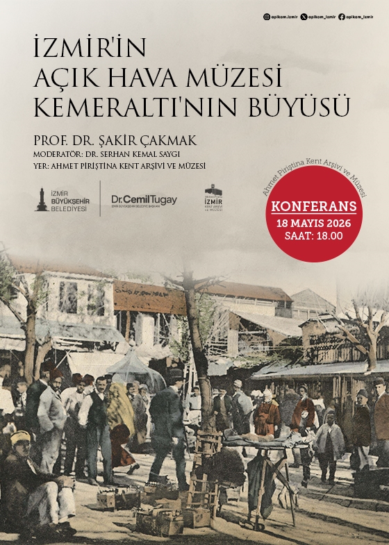 İzmir'in Açık Hava Müzesi Kemeraltı'nın Büyüsü